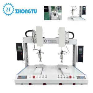 Automatic Soldering Machine - High Precision Intuitive Intelligent Controller