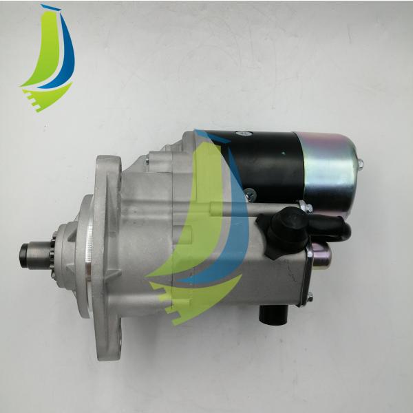 Excavator parts Starter motor QDJ2107B for DX150 DX140