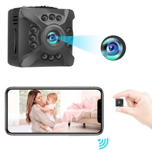 ODM Wireless X5 Mini WiFi Security Camera HD 1080P Practical