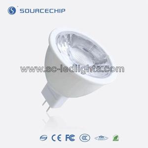Wholesale LED spotlight mini mr16 5w led lamp factory from china suppliers