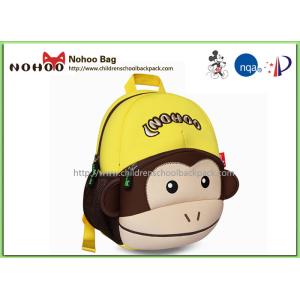 Lovely Double Shoulder Cute Toddler Backpacks For Camping / Hiking