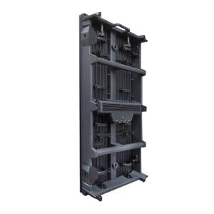 P3.9 Outdoor Stage Rental LED Display Quick Self-locking And Magnet Design For