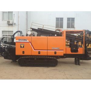 30T Underground Hdd Horizontal Directional Drilling Pipe Pulling DL330A