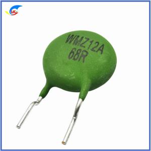 Stable Positive Thermal Coefficient Thermistor WMZ12-85BHV151NRoHS for
