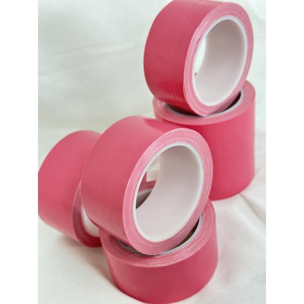 Quality Viscosity Easy Tear Rubber Adhesive Carpet Tape With Moisture Proof for sale