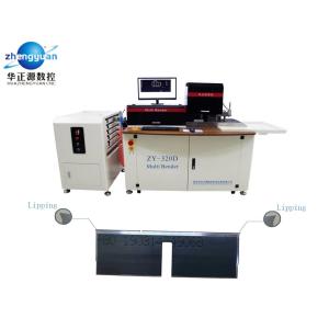 All In One Auto Bender Machine 2pt - 3pt Thickness 100 ° Max Bending Angle