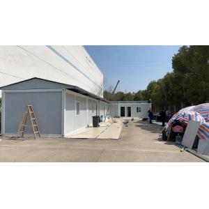 Boxspace Living Container House Prefabricated House Residential Container