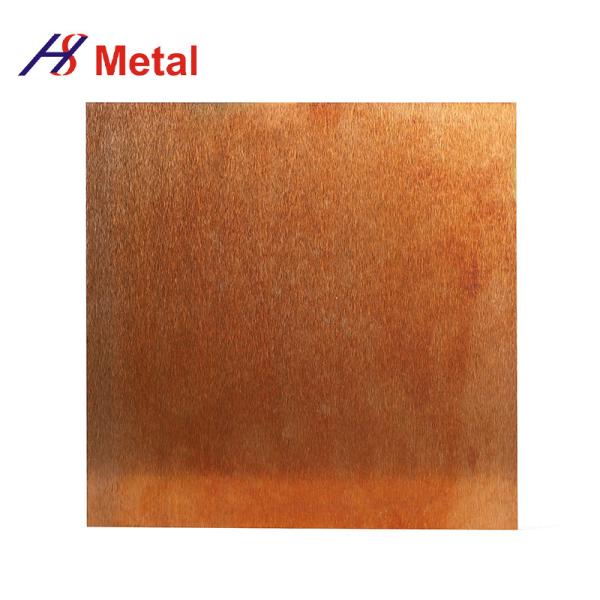 Tungsten Copper Alloy Materials Electronic Packaging Base Flanges