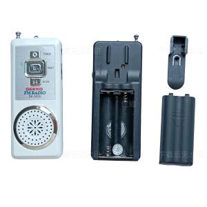 Portable FM Speaker Radio With Lasting Antenna Support, OEM FM Mini Radio