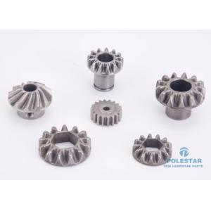 410 Metal Injection Molding High Precision MIM Motorcycle Brake Levers Matte