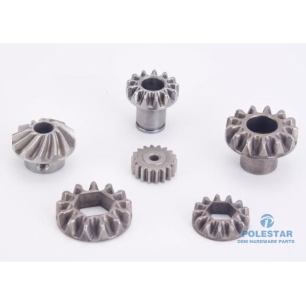 410 Metal Injection Molding High Precision MIM Motorcycle Brake Levers Matte