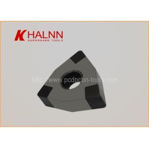 PCBN Hard Turning Inserts 20CrMnTi Gear Wheel Steel Materials Gear With Halnn