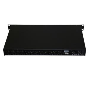 990ms Delay Line Array Sound System For Night Club / Digital Processor