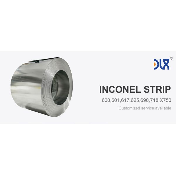 Inconel 718 Alloy Strips for Maximizing Electrolytic Hydrogen Efficiency