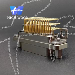 J30J SERIES MICRO-D Rectangular Connectors, J30J-51ZKWP7-J