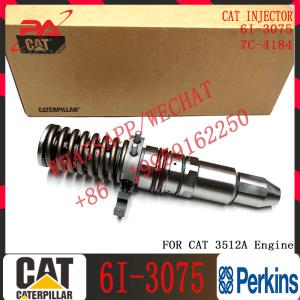 Injector Assembly 6I-3075 7C-4184 10R3053 9Y-0052 61-4357 0R-1759 For Caterpilla