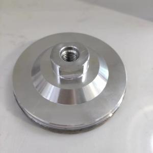 125mm Customized OEM Support Diamond Resin Filled Cup Wheel for Granite Marble