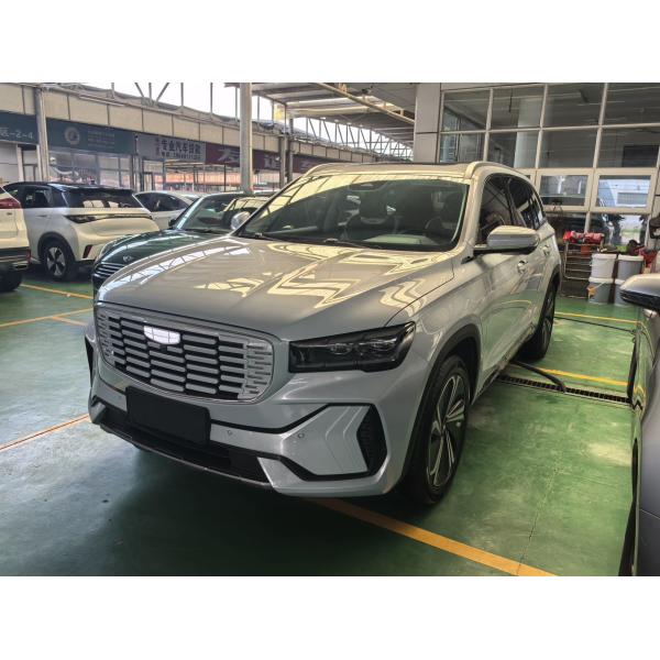 Geely Xingyue L 2022 1.5T Hi·F Hybrid Super Xun: 181HP Combined Output, 7.9s 0