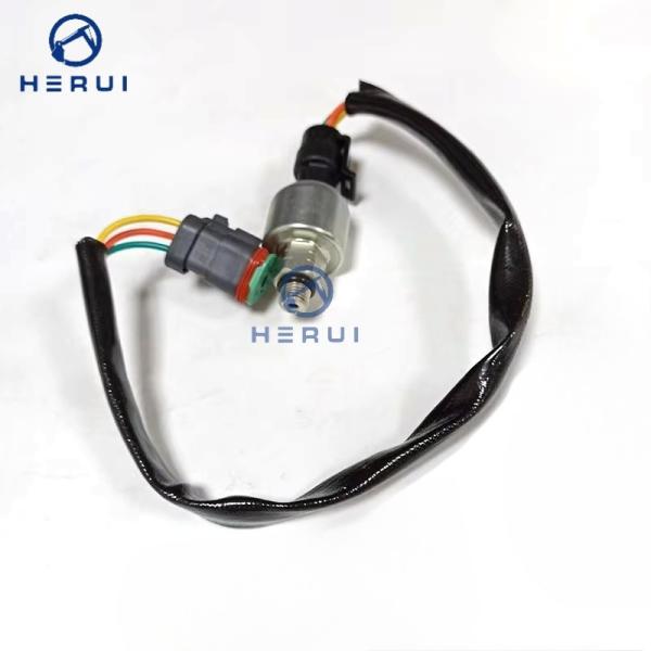 Excavator Spare Parts 167-1709 Oil Pressure Sensor 1671709 Oil Sensor for CAT