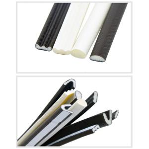 PU polyurethane door and window anti-vibration seal