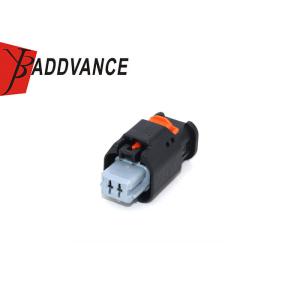 1801175 2 Pin Engine Fan Water Temperature Sensor Connector For B MW MINI