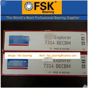 High Quality Angular Contact Ball Bearings 7312BECBM 7313BECBM 7314BECBM