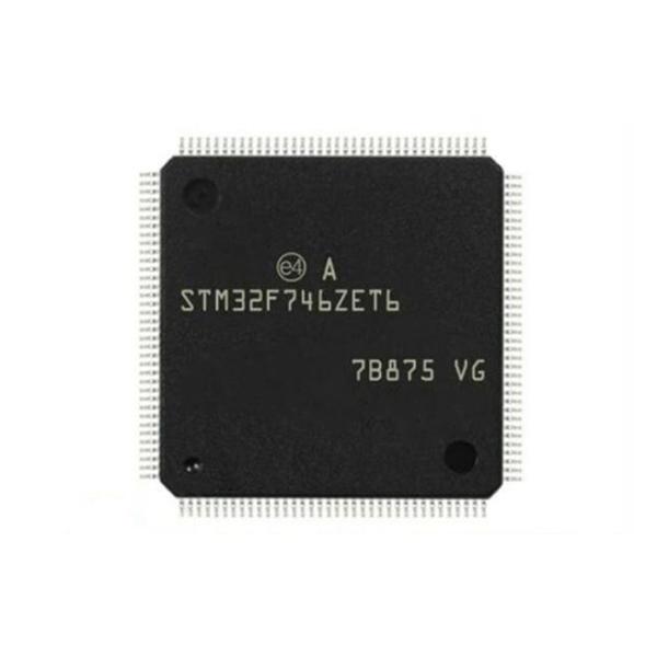 216MHz Microcontroller MCU STM32F746ZET6 Microcontrollers Chip 144LQFP Arm