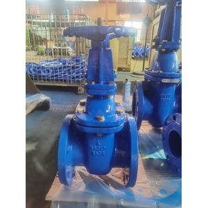 Wholesale CI DI Valve Gate Wedge Resilient DN65 Non Risng Stem from china suppliers