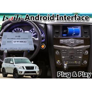Android Multimedia Video Interface for 2016-2018 Nissan Armada