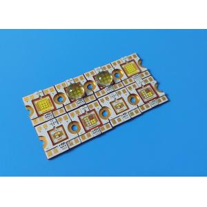 80lm/W LED Light Engine , Copper 60Watt LED Array Modules