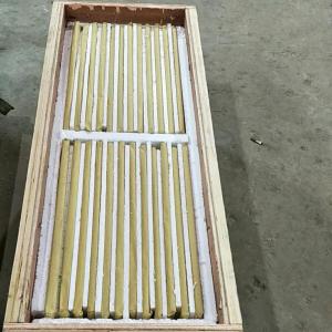 China 8mm Thick Lead Glass Shielding Medical Technical And Research Protection on sale