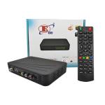 Multi Language Decoder DVB C Mpeg4 Audio Setting Auto Network Lock Manual