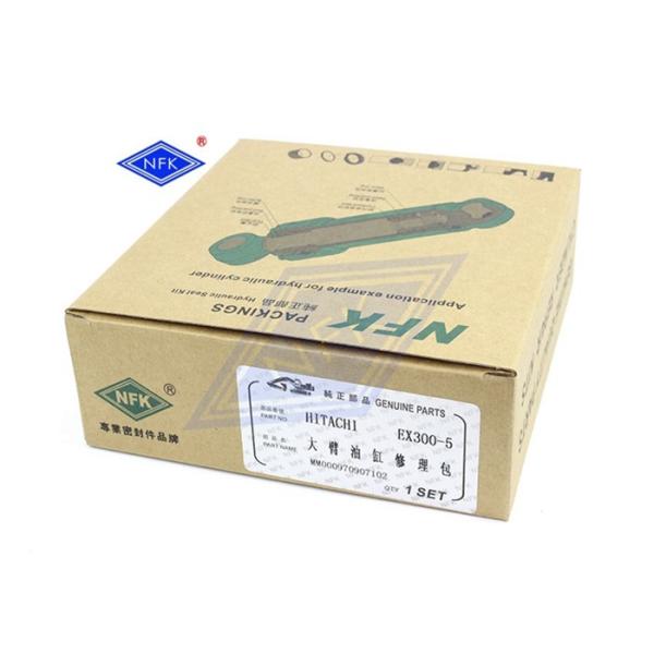 NFK Excavator Seal Kits EX300-5 Boom Cylinder Seal Repair Kit For Hitachi EX300-5 Boom Cylinder