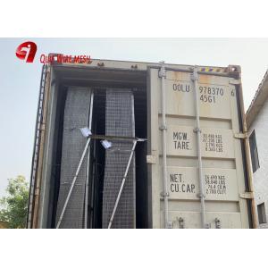 Wholesale Rectangular W0.5m SGS Hot Dipped Galvanised Steel Mesh Panels from china suppliers