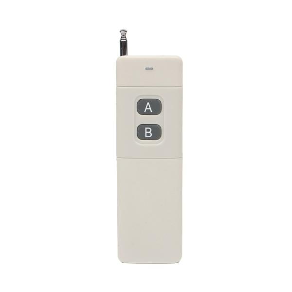 1/2/4/6/8/12CH RF Remote Control Transmitter 433 MHz 3000m Long Range High Power