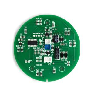 Consumer Electronics FR4 2.8MM Surface Mount PCB Assembly
