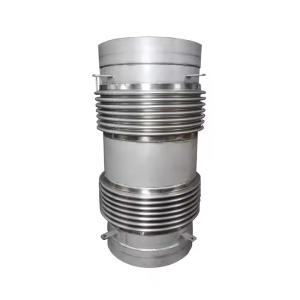 Wholesale ANSI Standard Double Sided Small Tie Rod Transverse Stainless Steel Double Bellows Compensator Expansion Joint from china suppliers