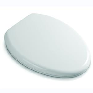 Durable Quick Release Standard Elongated Plastic Toilet Seat Cover With Modern