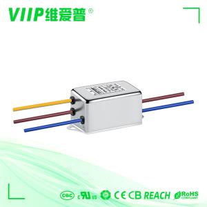 Wholesale 40A Rated Current AC Electronic Noise Filter in Surface Mount for and Low Noise Package Type from china suppliers