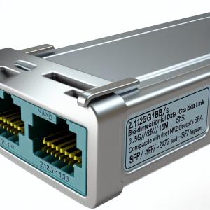 2.5G SFP Transceiver 1310nm 20km RoHS Compliant