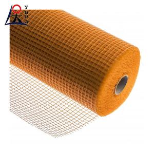 Wholesale Reinforced Fiberglass Mesh Building Materials Fireproof Alkali Resistant from china suppliers