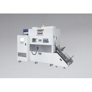 Automatically Trim And Form Machine Bar Cutting Forming Separating System