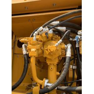 Heavy Equipment Machine CAT 349D 49 Ton Lager Used Excavators Digger In Stock