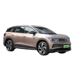 2023 Faw VW ID 6 Crozz Lite Pro Prime Pure NEDC 601KM Ev Car 84.8KW Electro