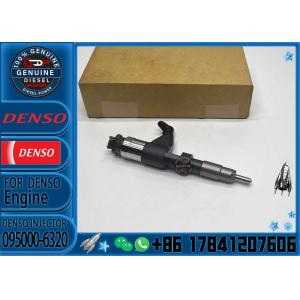 Diesel common rail fuel injector re546783 095000-6321 095000-6320