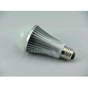 Dimmable Aluminum 7PCS 7W 180 Degree LED Ball Bulb Light