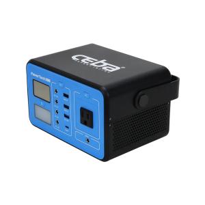 200W Lithium Portable Power Station Solar Generator MSDS Certification