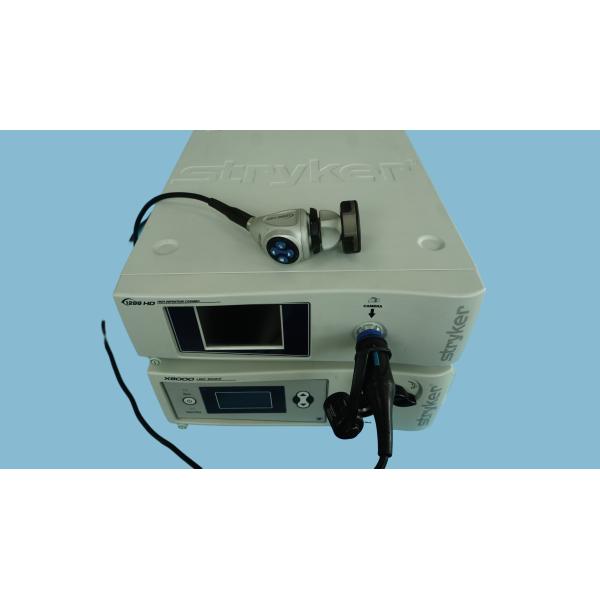 Quality 1288 HD Endoscopy Camera System & Camera Head & X8000 Light Source for sale