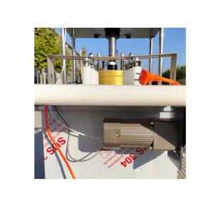 Pizza Dough Presser Manual Pie Press Machine