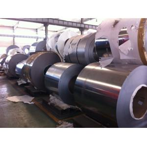Cold Rolled SS Sheet SUS 409L Stainless Steel Coils 1.5 mm X 1195 mm